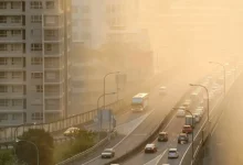 અમદાવાદના વાયુ પ્રદૂષણ અને સંકોચાતા હવાના સ્તર (PBL) વિશેનો વૈજ્ઞાનિક અભ્યાસ