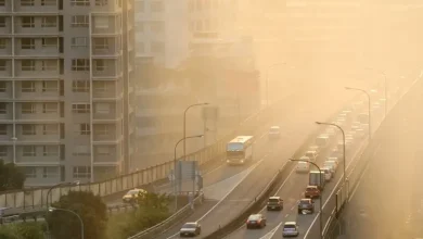 અમદાવાદના વાયુ પ્રદૂષણ અને સંકોચાતા હવાના સ્તર (PBL) વિશેનો વૈજ્ઞાનિક અભ્યાસ