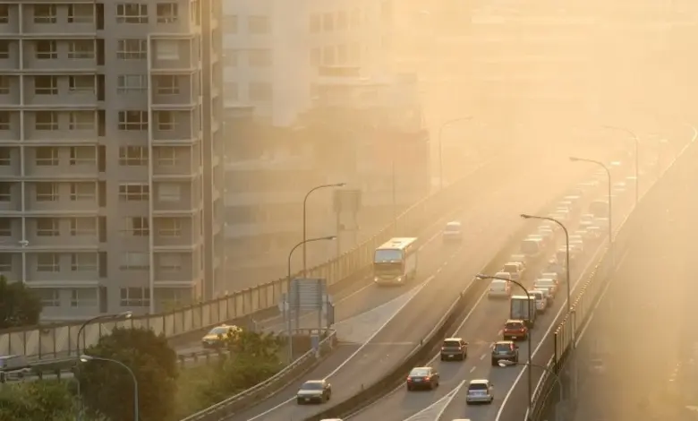 અમદાવાદના વાયુ પ્રદૂષણ અને સંકોચાતા હવાના સ્તર (PBL) વિશેનો વૈજ્ઞાનિક અભ્યાસ