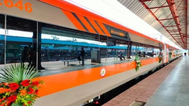 અમદાવાદથી મુંબઈ માત્ર ચાર કલાકમાં પહોંચી શકાશે, વંદે ભારત સ્લીપર ટ્રેનનું 130 કિમીની ઝડપે સફળ ટ્રાયલ રન