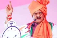 અજિત પવારની રાષ્ટ્રવાદી કોંગ્રેસ પાર્ટી (NCP)ના બિહાર વિધાનસભા ચૂંટણીમાં નબળા પ્રદર્શન બાદ નિરાશા