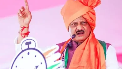 અજિત પવારની રાષ્ટ્રવાદી કોંગ્રેસ પાર્ટી (NCP)ના બિહાર વિધાનસભા ચૂંટણીમાં નબળા પ્રદર્શન બાદ નિરાશા