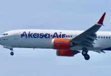 Passenger tried to open emergency door Varanasi-Mumbai Akasha flight