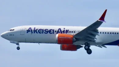 Passenger tried to open emergency door Varanasi-Mumbai Akasha flight