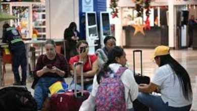 અમેરિકાએ વેનેઝુએલાનો એર સ્પેશ બંધ કર્યો, ગમે તે સમયે કરી શકે છે હુમલો