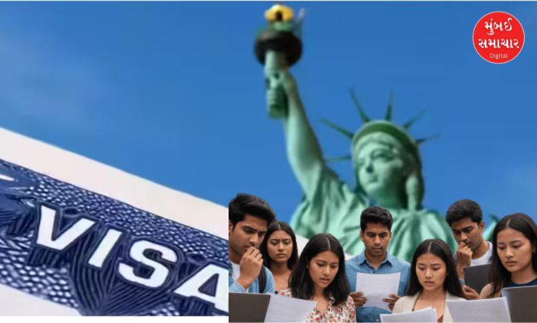 અમેરિકામાં વિઝા મેળવવામાં પડતી મુશ્કેલીઓ વચ્ચે યુએસમાં ભારતીય વિદ્યાર્થીઓની સંખ્યામાં વધારો થયો છે. આ અંગે પ્રકાશમાં આવેલા વર્ષ 2024-25ના ડેટા અનુસાર ભારતીય