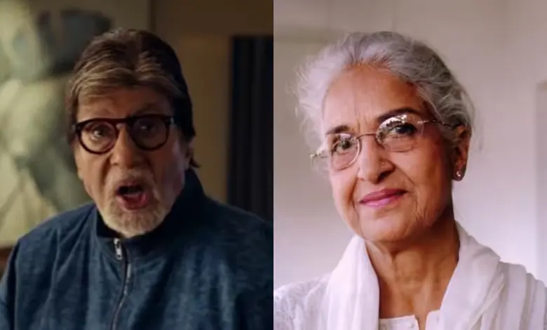 વીતેલાં કેટલાક દિવસ ફિલ્મ ઈન્ડસ્ટ્રી માટે ખૂબ જ ભારે રહેલાં છે. એક તરફ ફિલ્મ ઈન્ડસ્ટ્રીના દિગ્ગજ અભિનેતા ધર્મેન્દ્ર, પ્રેમ ચોપ્રાને નાદુરસ્ત તબિયતને કારણે હોસ્પિટલમાં દાખલ કરવા પડ્યા હતા