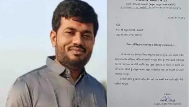 જાતિ વિરુદ્ધ અપશબ્દો-ધમકીની ઓડિયો ક્લિપ વાયરલ થતાં અમરેલી તાલુકા ભાજપ પ્રમુખનું પદ પરથી રાજીનામું