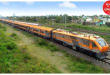 Amrut Bharat Express train will now run daily from Udhna in Surat to Brahmapur in Odisha.