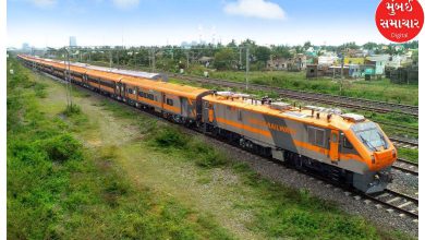 Amrut Bharat Express train will now run daily from Udhna in Surat to Brahmapur in Odisha.