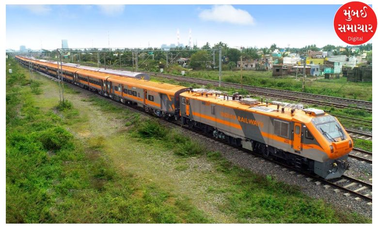 Amrut Bharat Express train will now run daily from Udhna in Surat to Brahmapur in Odisha.
