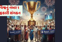 ઈફ્કોને પછાડી અમૂલ બની નંબર-1 કો-ઓપરેટિવ, મુખ્ય પ્રધાને કહી આ વાત