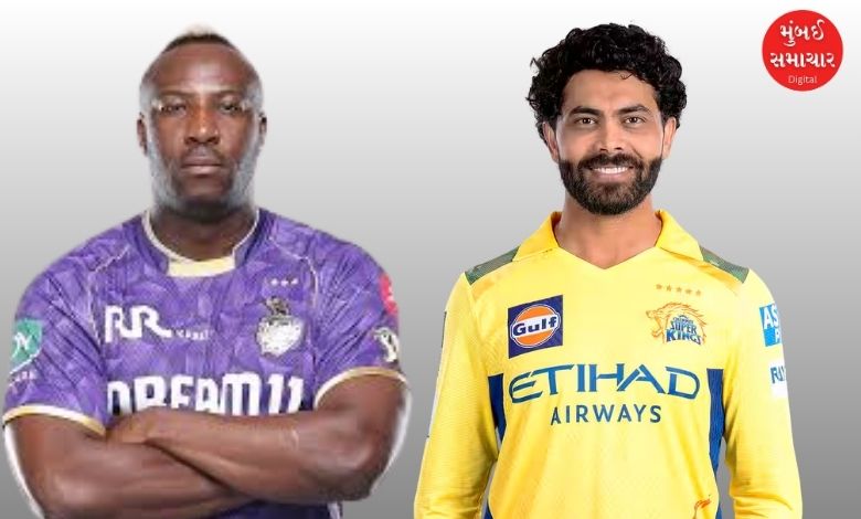 IPL 2026 રિટેન્શન અને રિલીઝ લિસ્ટ: આન્દ્રે રસેલ, રવીન્દ્ર જાડેજા અને સંજુ સેમસનનો ટ્રેડ