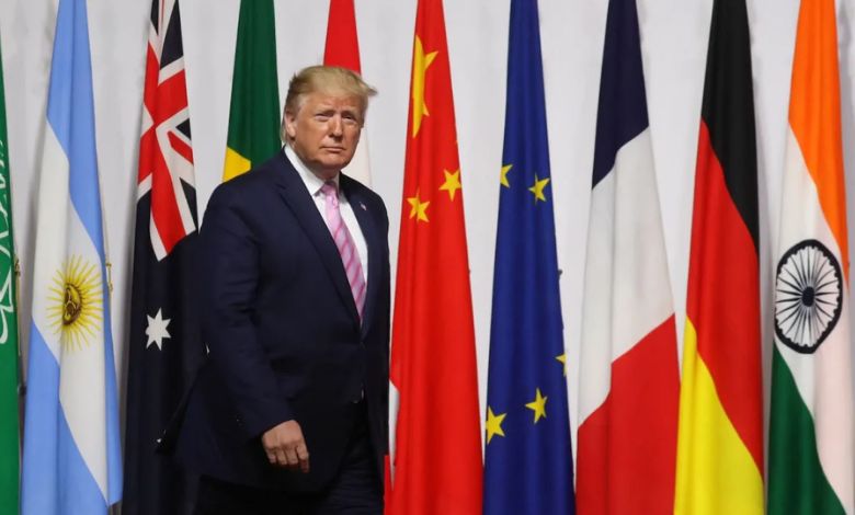 ટ્રમ્પનો વધુ એક ચોંકાવનારો નિર્ણયઃ જી-20 સમિટમાં નહીં થાય સામેલ