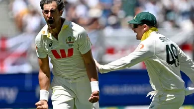 Ashes 2025: પર્થમાં સ્ટાર્કનો તરખાટ! ટોસ જીતીને બેટિંગ કરી રહેલી ઇંગ્લેન્ડની નબળી શરૂઆત