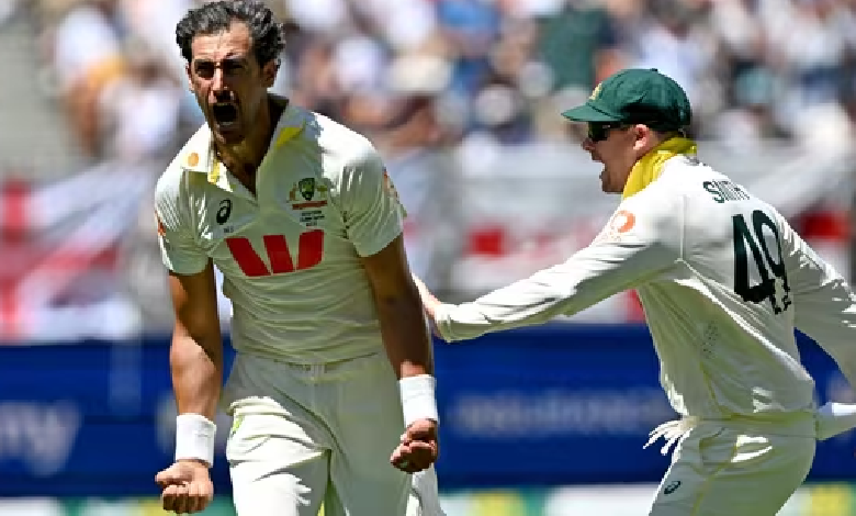 Ashes 2025: પર્થમાં સ્ટાર્કનો તરખાટ! ટોસ જીતીને બેટિંગ કરી રહેલી ઇંગ્લેન્ડની નબળી શરૂઆત