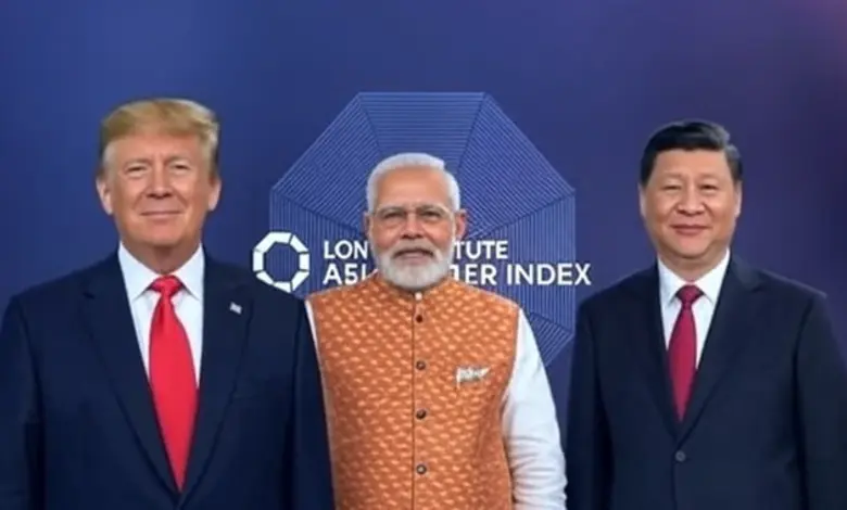 એશિયા પાવર ઇન્ડેક્સ 2025 જાહેર: ભારતે જાપાન, રશિયાને પાછળ પાડી મેળવ્યું ત્રીજું સ્થાન, જાણો પહેલા ક્રમે કોણ