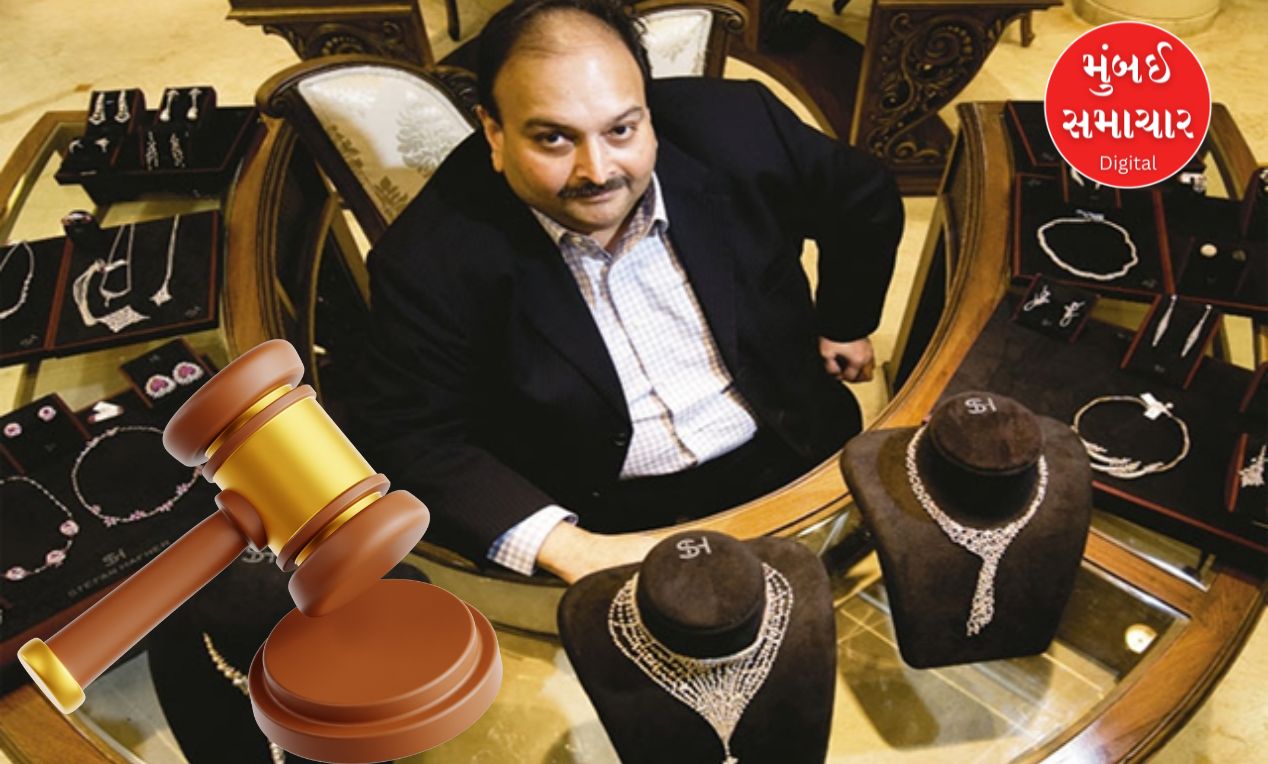 ફ્લેટ, હીરા બોર્સમાં પાર્કિંગ, ફેક્ટરીઓ…: મેહુલ ચોક્સીની 13 સંપત્તિઓની હરાજીની પ્રક્રિયા શરૂ