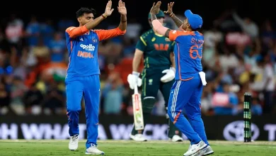 ભારત વિ ઓસ્ટ્રેલિયા T20 મેચમાં અક્ષર પટેલનું શાનદાર પ્રદર્શન, ભારતે ૪૮ રનથી જીત મેળવી