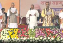 બિહારના નવા મંત્રીમંડળમાં 14 પ્રધાનો સાથે ભાજપનો દબદબો, નીતિશની પાર્ટીના કેટલા મંત્રી?