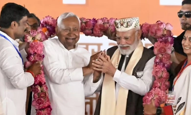 બિહારની ચૂંટણીમાં ભાજપ 86 બેઠકો સૌથી સૌથી મોટો પક્ષ, કોંગ્રેસ બે આંકડે પણ ના પહોંચી