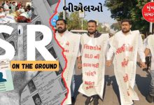 Outrage as 25 BLOs die in three weeks in seven states including Gujarat
