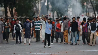 શેખ હસીનાને ફાંસીની સજાના ચુકાદાથી ફરી બાંગ્લાદેશ સળગ્યું: હિંસામાં 2નાં મોત