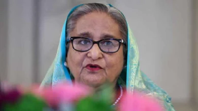 બાંગ્લાદેશમાં શેખ હસીના વિરુદ્ધ સોમવારે ટ્રિબ્યુનલ આપશે ચુકાદો, સુરક્ષા વ્યવસ્થા સઘન કરાઈ