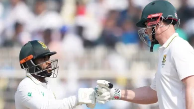 India vs South Africa, 1st Test