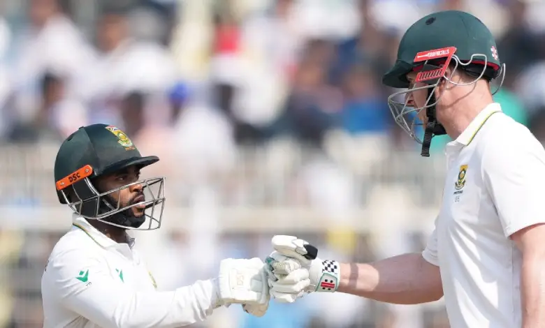 India vs South Africa, 1st Test