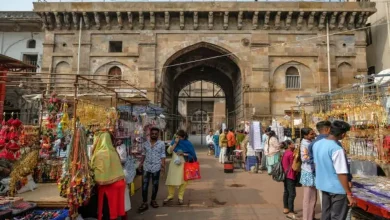 અમદાવાદનું ભદ્ર પરિસર ફેરિયા અને પાથરણાવાળાઓ માટે બંધ, વૈકલ્પિક વ્યવસ્થા આપવામાં આવી