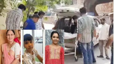 ભાવનગરમાં ફોરેસ્ટ અધિકારીએ જ પત્ની અને સંતાનોની હત્યા કરી હોવાનો ઘટસ્ફોટ, ઘરથી 20 ફૂટ દૂર ખાડામાંથી મળ્યા હતા મૃતદેહ