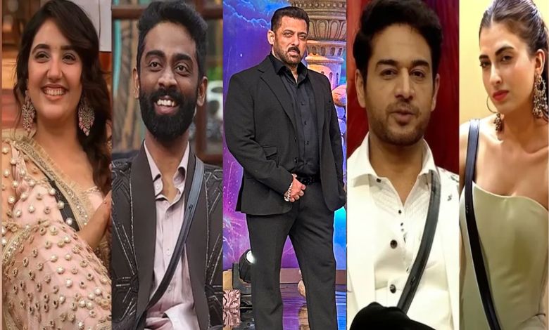 બિગ બોસ 19ના 'ટિકિટ ટુ ફિનાલે' ટાસ્કમાં આ કન્ટેસ્ટન્ટે તોડ્યો નિયમ, સલમાને દેખાડ્યો બહારનો રસ્તો, વીડિયો થયો વાઈરલ...