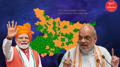 બિહાર વિધાનસભા ચૂંટણીમાં જીતની આશાએ ભાજપ અને એનડીએમાં ખૂશીનો માહોલ છે. તેવામાં વડાપ્રધાન નરેન્દ્ર મોદીએ પણ પોસ્ટ કરીને ખૂશી વ્યક્ત કરી છે