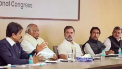 બિહાર કોંગ્રેસ દ્વારા પક્ષ વિરોધી પ્રવૃત્તિ બદલ 43 નેતાઓને શો-કોઝ નોટિસ ફટકારવામાં આવી રહી છે.