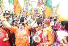 બિહાર ચૂંટણીના પરિણામોમાં એનડીએનો 202 બેઠક પર વિજય, ભાજપ 89 બેઠક સાથે સૌથી મોટી પાર્ટી