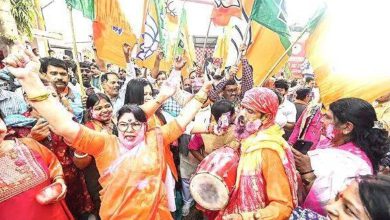 બિહાર ચૂંટણીના પરિણામોમાં એનડીએનો 202 બેઠક પર વિજય, ભાજપ 89 બેઠક સાથે સૌથી મોટી પાર્ટી