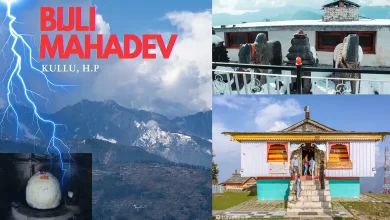 જ્યાં દર 12 વર્ષે શિવલિંગ પર વીજળી પડે છે અને ખંડિત થઈ જાય છે! જાણો મંદિર'ના અનોખા રહસ્ય વિશે...