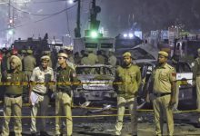 દિલ્હીમાં ફરી વિસ્ફોટનો અવાજ! લોકોમાં ગભરાટ