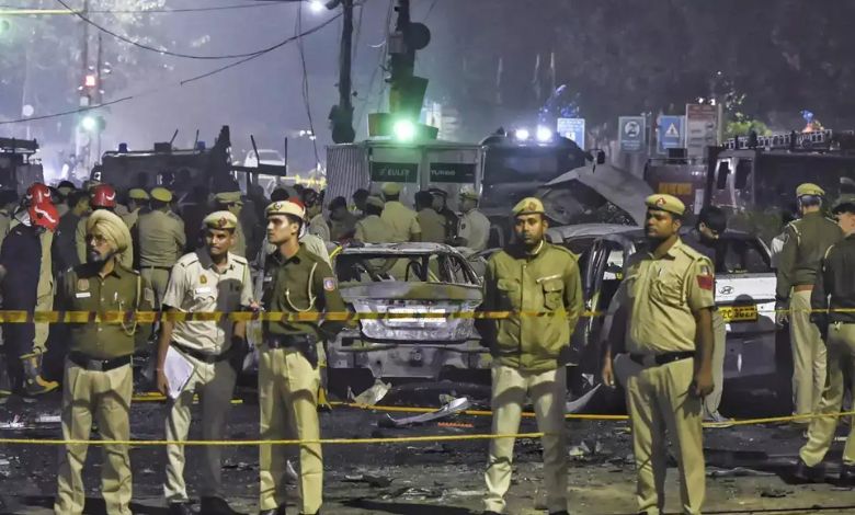 દિલ્હીમાં ફરી વિસ્ફોટનો અવાજ! લોકોમાં ગભરાટ