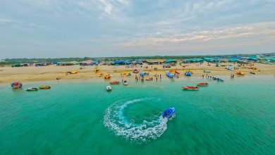 બ્લૂ ફ્લેગ શિવરાજપુર બીચે બનાવ્યો રેકોર્ડ: 2 વર્ષમાં ઉમટ્યા 13.5 લાખ પ્રવાસીઓ