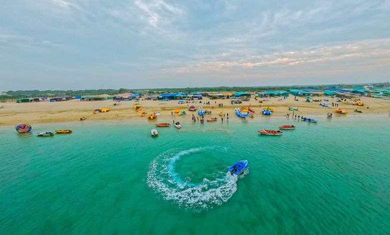 બ્લૂ ફ્લેગ શિવરાજપુર બીચે બનાવ્યો રેકોર્ડ: 2 વર્ષમાં ઉમટ્યા 13.5 લાખ પ્રવાસીઓ