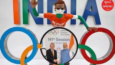 Blueprint ready for Olympics 2036! IIM-A to conduct important study on 'impact' on Ahmedabad