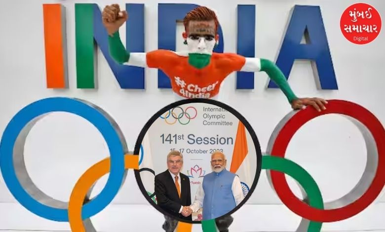 Blueprint ready for Olympics 2036! IIM-A to conduct important study on 'impact' on Ahmedabad