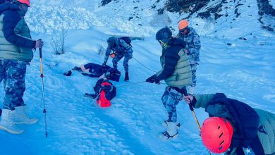 સુરતના પિતા-પુત્રીનાં હિમાલયમાંથી મળ્યા મૃતદેહ, જાણો શું બની કરૂણાંતિકા ?