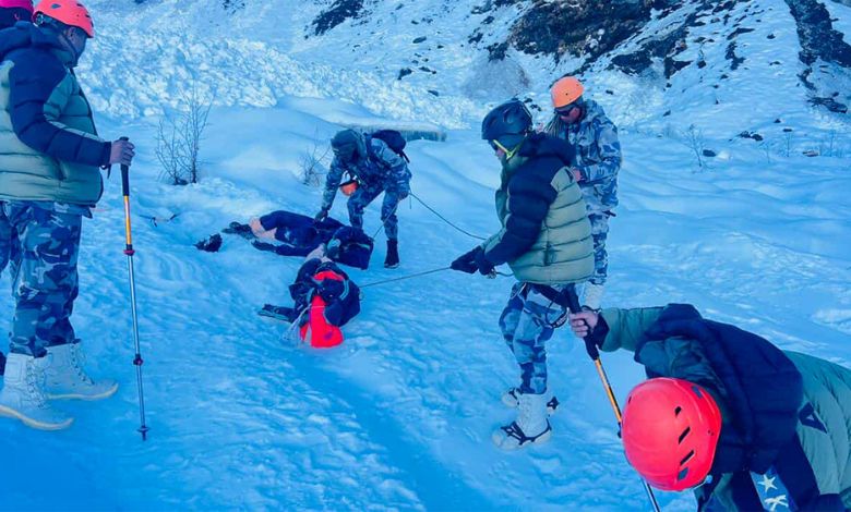 સુરતના પિતા-પુત્રીનાં હિમાલયમાંથી મળ્યા મૃતદેહ, જાણો શું બની કરૂણાંતિકા ?