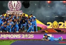 વર્લ્ડ કપ વિજેતા ભારતીય મહિલા ક્રિકેટ ટીમને સુરતી ઉદ્યોગપતિ તરફથી હીરાજડિત ઘરેણાં અને સોલાર પેનલ ભેટમાં મળ્યા.