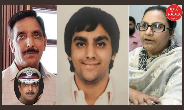 CBI files FIR against former Punjab DGP and former minister, alleging murder of son