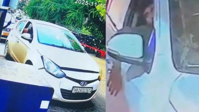 દિલ્હી બ્લાસ્ટના સીસીટીવી આવ્યા સામે, જોવા મળી આ વાત