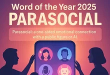 'વર્ડ ઑફ ધ યર' 2025: કેમ્બ્રિજ ડિક્શનરી દ્વારા જાહેર કરાયેલો પેરાસોશિયલ શબ્દ અને સોશિયલ મીડિયા ઈન્ફ્લુઅન્સર્સ સાથેનું એકતરફી જોડાણ.